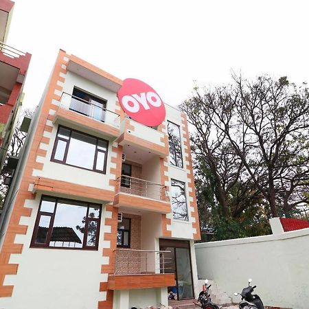 Oyo Flagship 28755 Hotel 9 Palm Rajpur Экстерьер фото