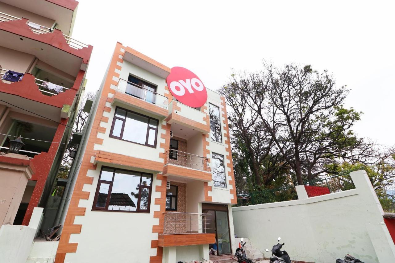 Oyo Flagship 28755 Hotel 9 Palm Rajpur Экстерьер фото