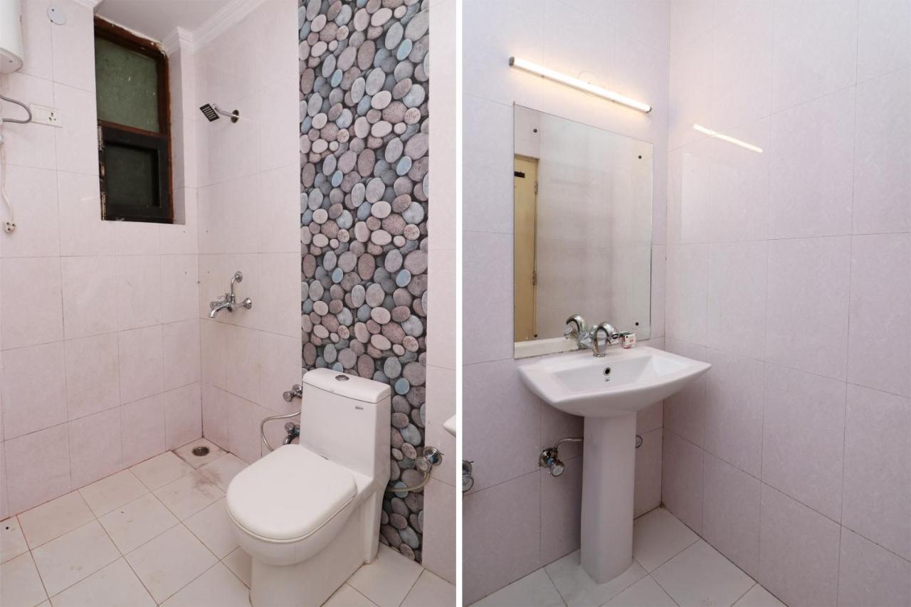 Oyo Flagship 28755 Hotel 9 Palm Rajpur Экстерьер фото