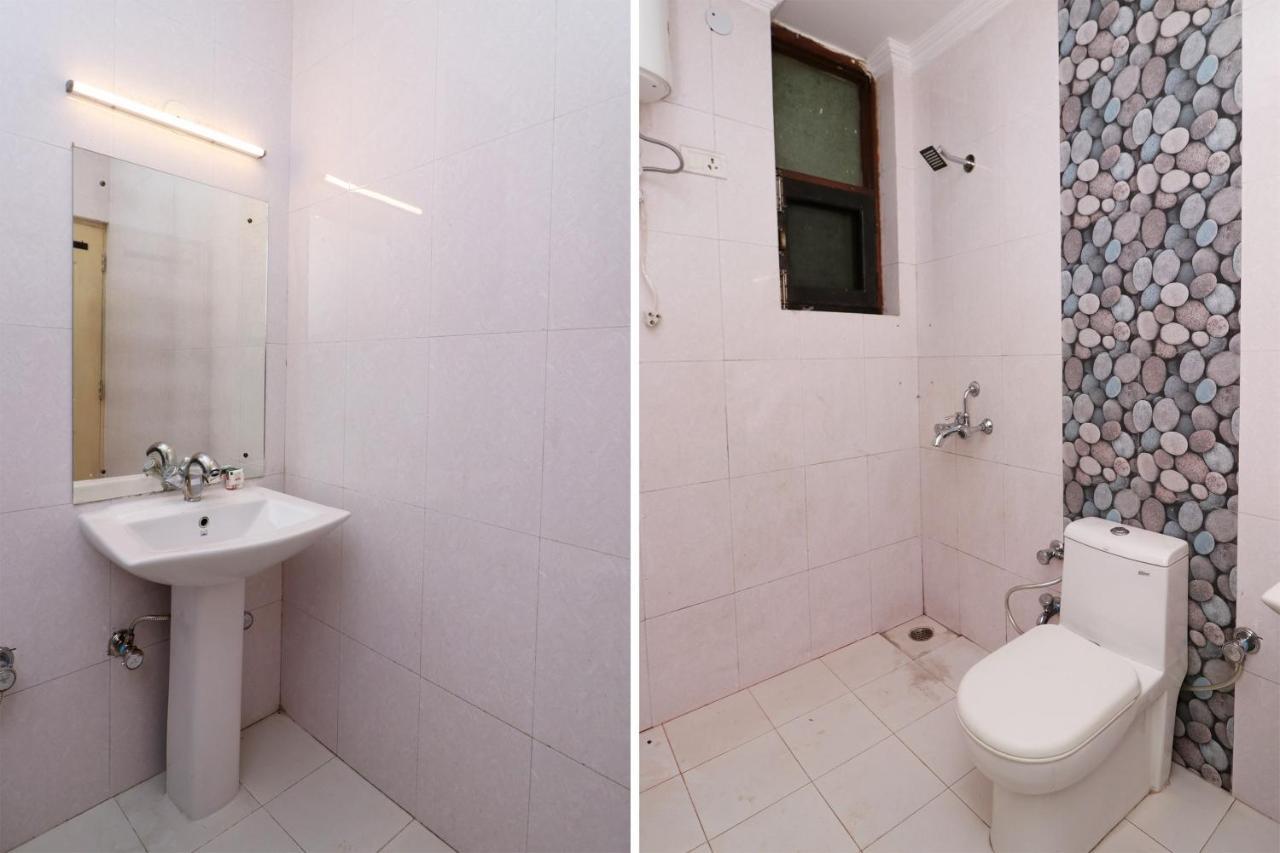 Oyo Flagship 28755 Hotel 9 Palm Rajpur Экстерьер фото