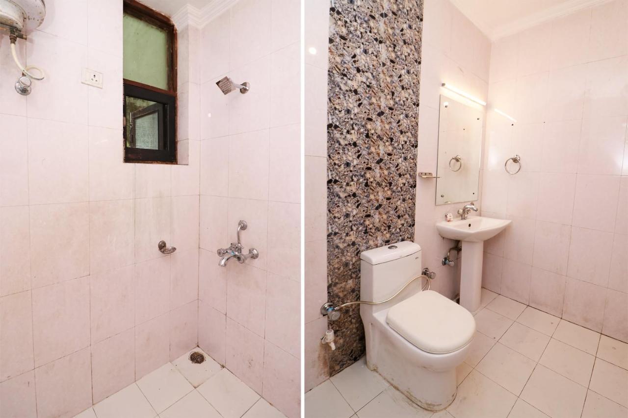 Oyo Flagship 28755 Hotel 9 Palm Rajpur Экстерьер фото